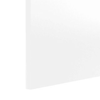 Porte simple L 60 cm Casa blanc