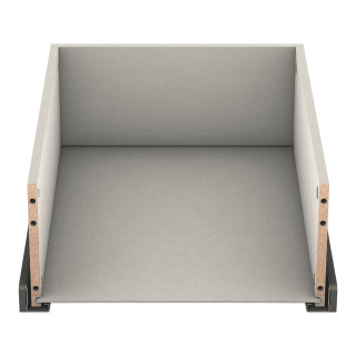 Kit Casa bloc tiroir textile L 45 cm