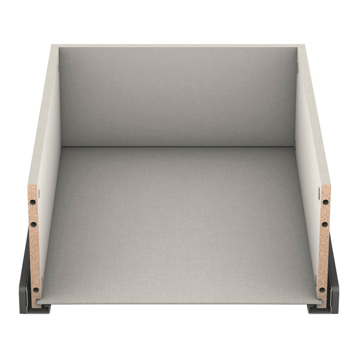 Kit Casa bloc tiroir textile L 45 cm
