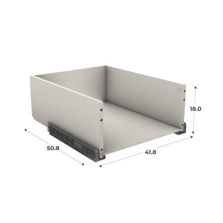 Kit Casa bloc tiroir textile L 45 cm