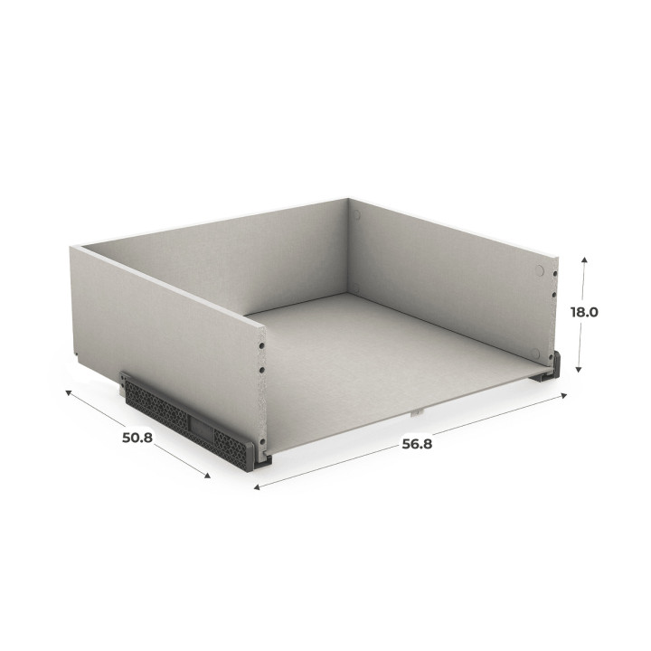 Kit Bloc Casa L 60 cm Textile