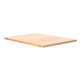 Kit étagère Casa chêne hikory L 45 cm