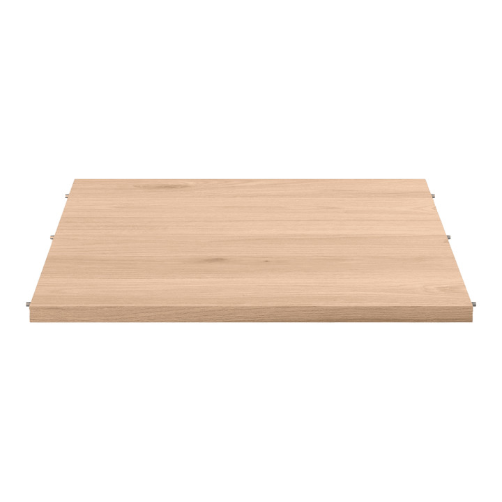 Kit étagère Casa chêne hikory L 45 cm