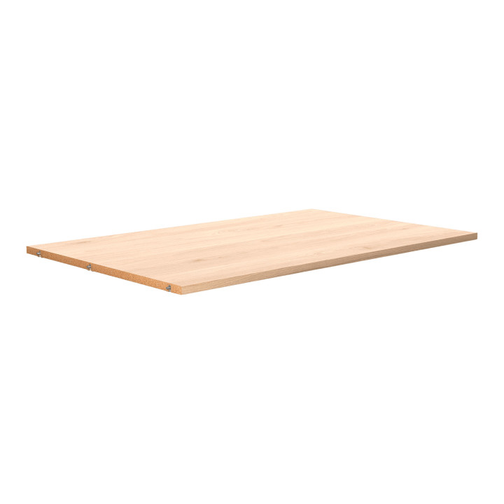 kit Casa 1 étagère L 90 cm - P 56 cm chêne hikory