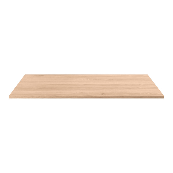 kit Casa 1 étagère L 90 cm - P 56 cm chêne hikory