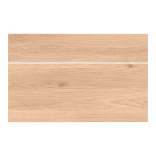 Kit Casa 2 façades tiroir chêne hikory L 60 cm