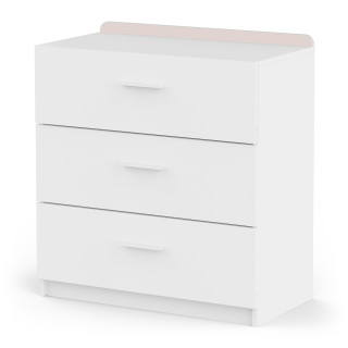 Commode 3 tiroirs Reverso