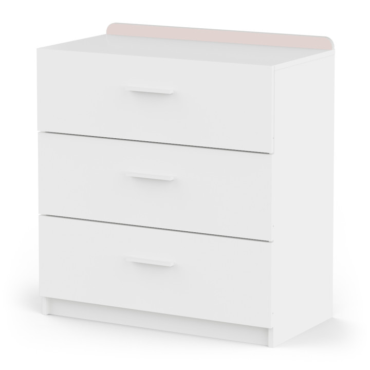 Commode 3 tiroirs Reverso