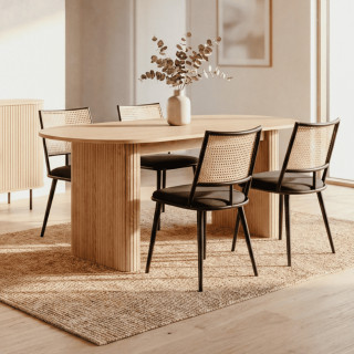 Table à manger Kajsa 81A