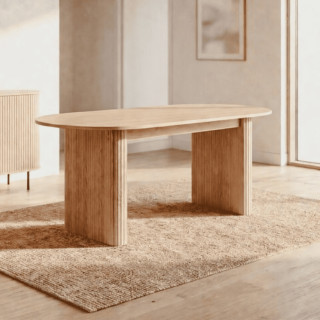 Table à manger Kajsa 81A