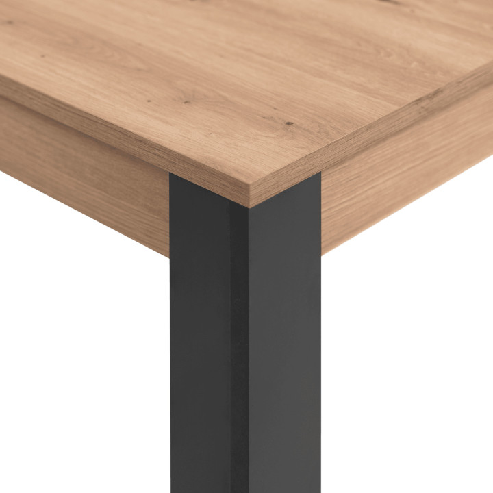 Table extensible Tolosa 80B