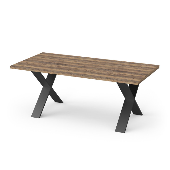 Table Monaco 180 x 90 cm