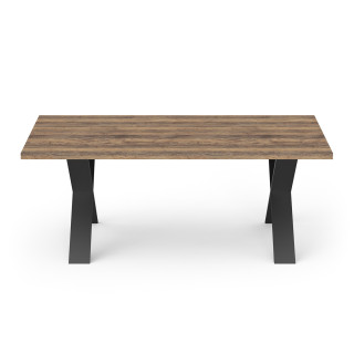 Table Monaco 180 x 90 cm