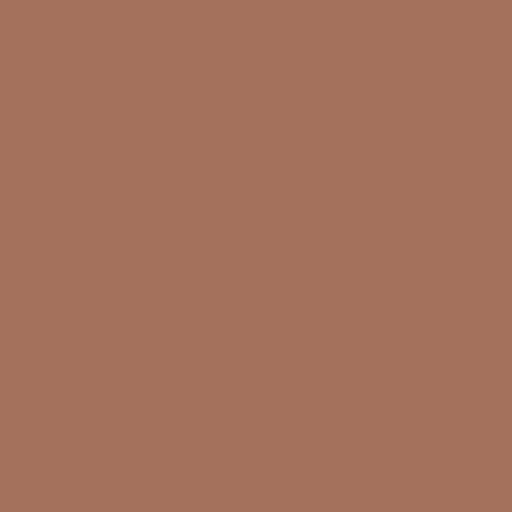 Chevet 2 tiroirs Mosaik terracota ( sur commande )