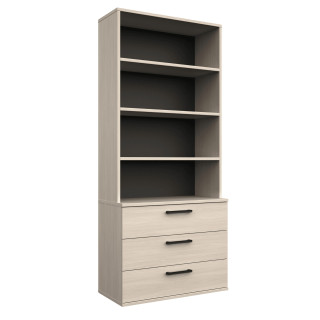 Ensemble commode avec dessus Lola