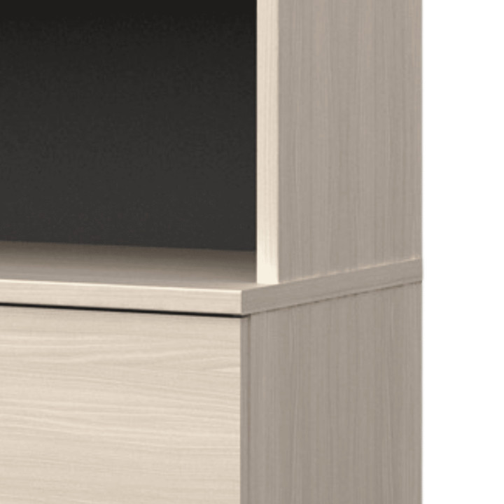 Ensemble commode avec dessus Lola