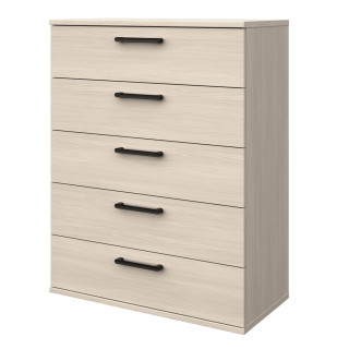 Ensemble commode avec dessus Lola