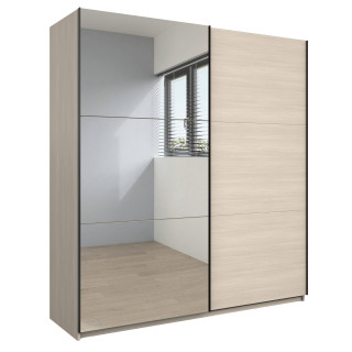 Chambre compléte avec lit 160 cm x 200 cm