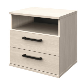 Chambre jeune avec lit 90 cm Lola