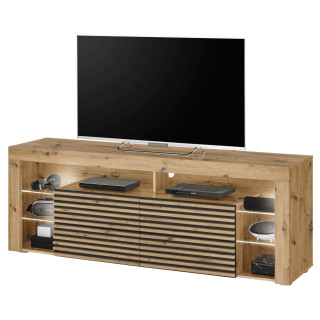 Meuble tv Goal avec LED