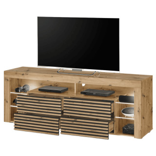 Meuble tv Goal avec LED