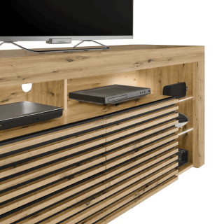 Meuble tv Goal avec LED