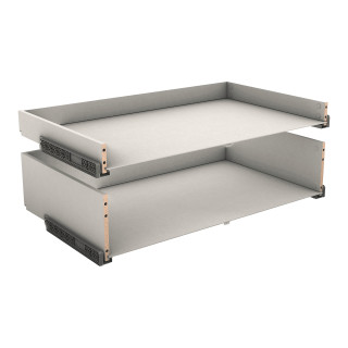 Kit 2 bloc Casa L 90 - P 56 cm