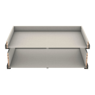 Kit 2 bloc Casa L 90 - P 56 cm