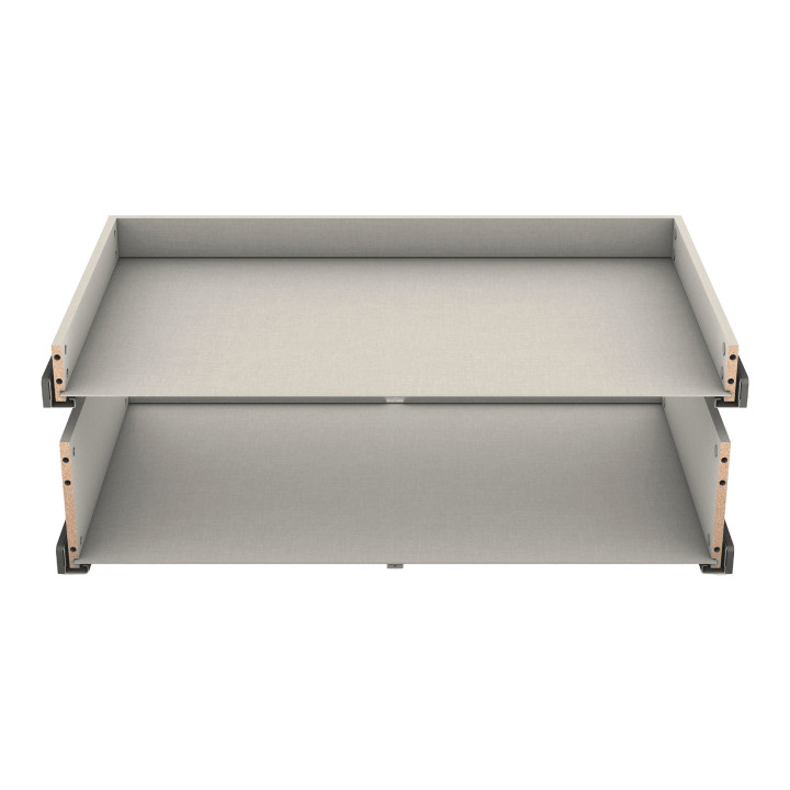 Kit 2 bloc Casa L 90 - P 56 cm