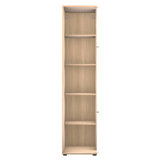 Caisson Casa HT 204 cm - L 45 cm - P 56 cm Chêne hikory