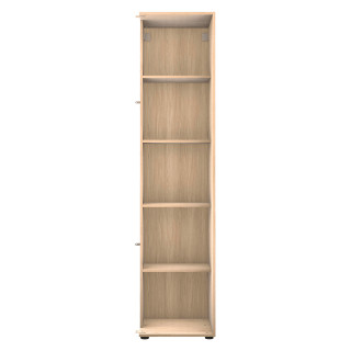 Caisson Casa HT 204 cm - L 45 cm - P 56 cm Chêne hikory