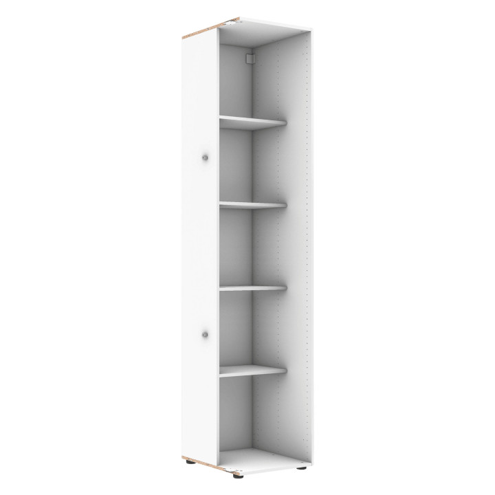 Caisson angle  Casa HT 232 cm - L 45 cm - P 56 cm