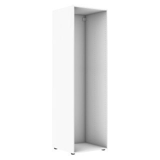 Caisson Casa HT204cm - L 60 cm blanc