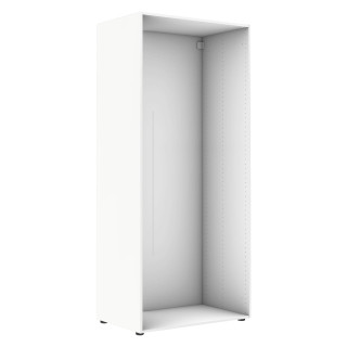 Caisson Casa HT204cm - L 90 cm Blanc