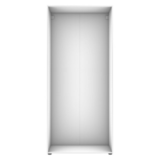 Caisson Casa HT204cm - L 90 cm Blanc
