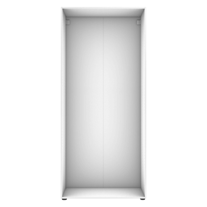 Caisson Casa HT204cm - L 90 cm Blanc