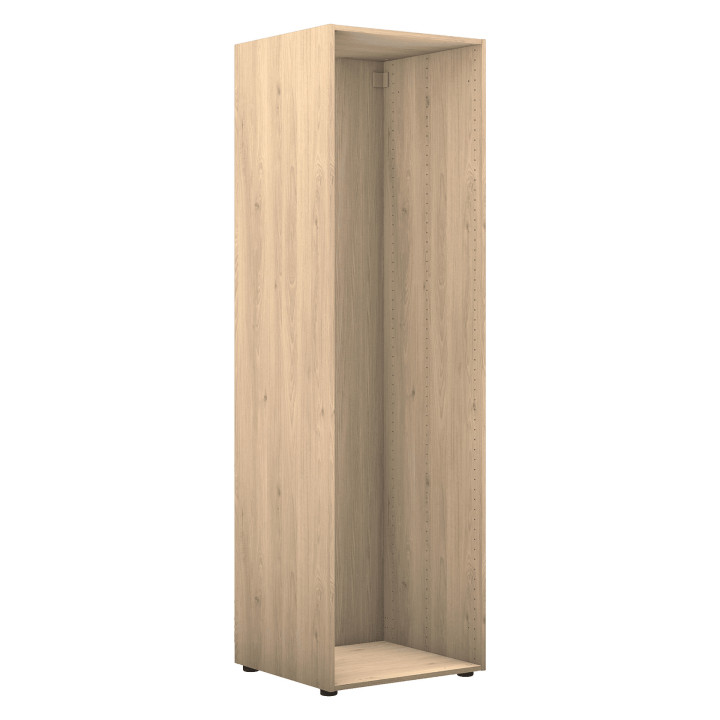 Caisson Casa HT 204 - L 60 cm - P 56 cm Chêne Hikory
