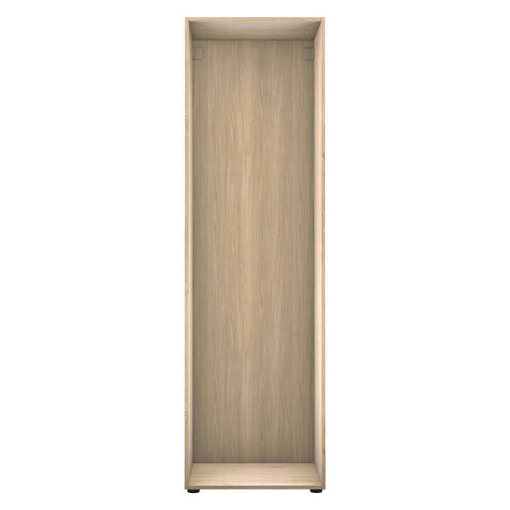 Caisson Casa HT 204 - L 60 cm - P 56 cm Chêne Hikory