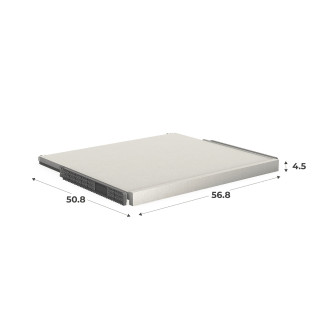 Tablette Casa L 60 cm - P 56 cm