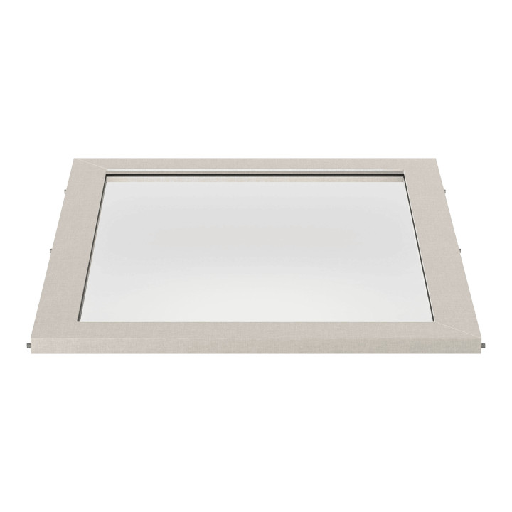 Tablette Casa verre fixe L 45 cm - P 56 cm
