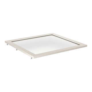 Tablette Casa Verre fixe L 60 cm - P 56 cm