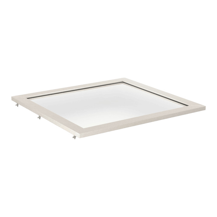 Tablette Casa Verre fixe L 60 cm - P 56 cm