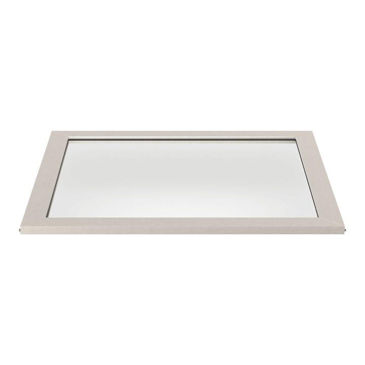 Tablette Casa Verre fixe L 60 cm - P 56 cm