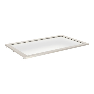 Tablette en verre Casa Fixe L 90 cm - P 56 cm