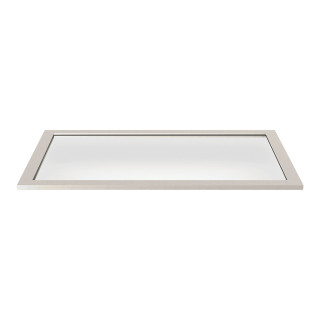 Tablette en verre Casa Fixe L 90 cm - P 56 cm