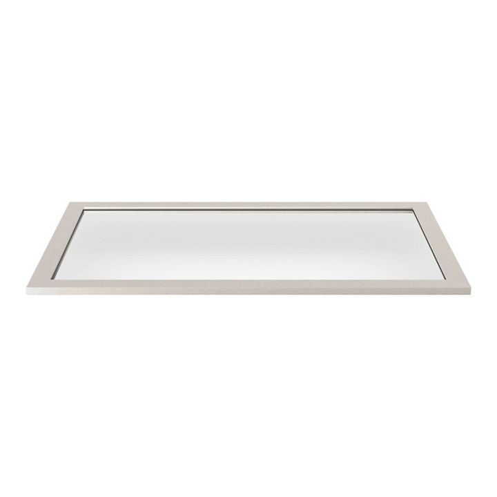 Tablette en verre Casa Fixe L 90 cm - P 56 cm