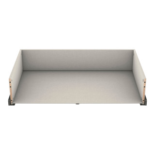 Kit bloc tiroir Casa L 90 cm - P 56 cm