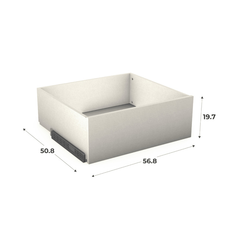 Tiroir anglaise HT20 - L 60 cm - P 56 cm