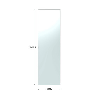 Porte Casa H201cm L60 cm