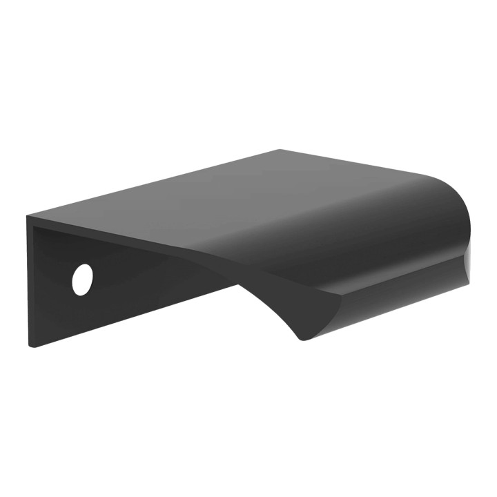 CASA - 615943 - KIT 1 POIGNEE LANGUE DE CHAT NOIRE
